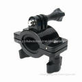 Bicycle Mount for GoPro Hero 3/2/1 with Three-way Adjustable